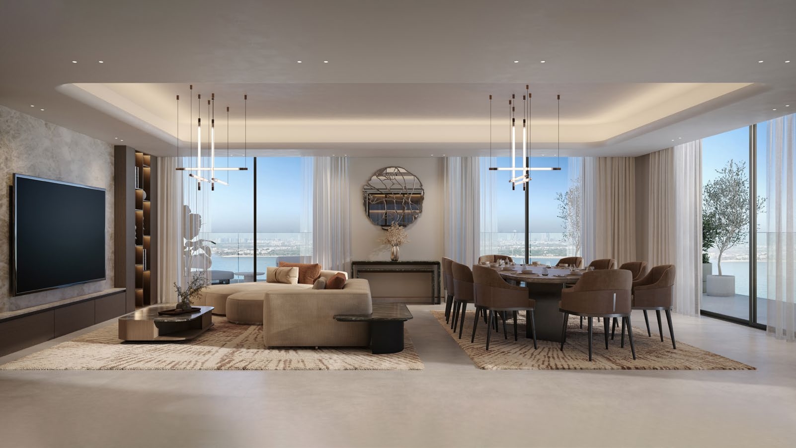 2 Bedroom Apartment