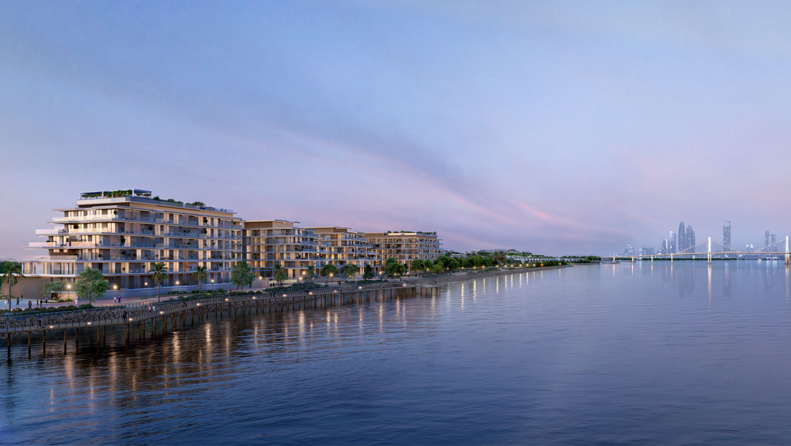 Waterfront Residences