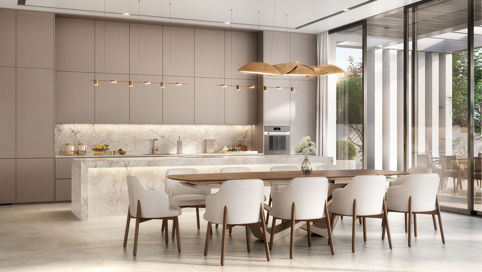 Designer Kitchen